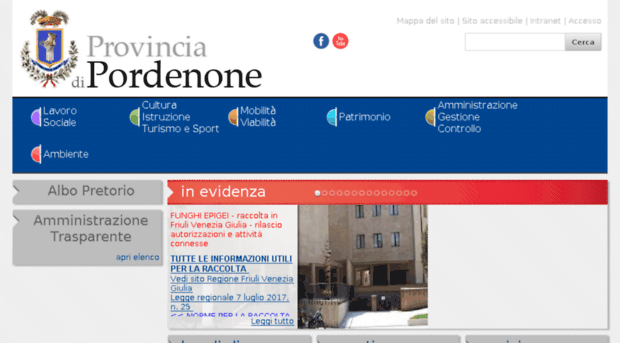 provincia.pordenone.it