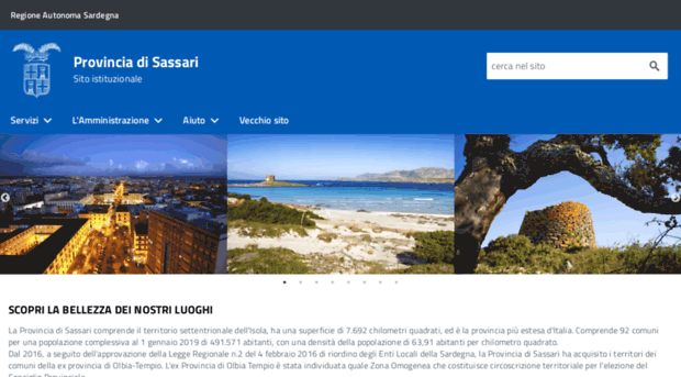 provincia.sassari.it