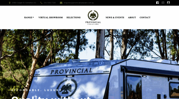 provincialcaravans.com.au