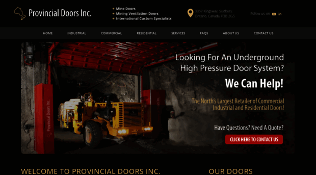provincialdoors.com