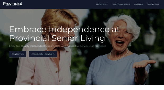 provincialseniorliving.com
