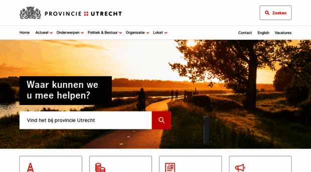 provincie-utrecht.nl