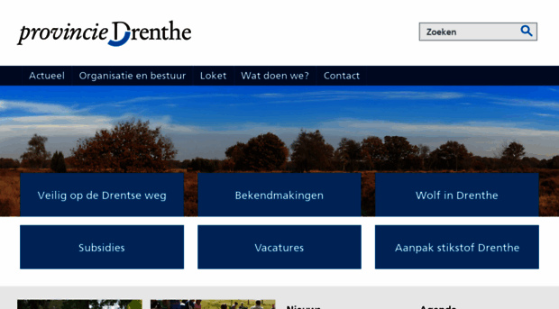 provincie.drenthe.nl