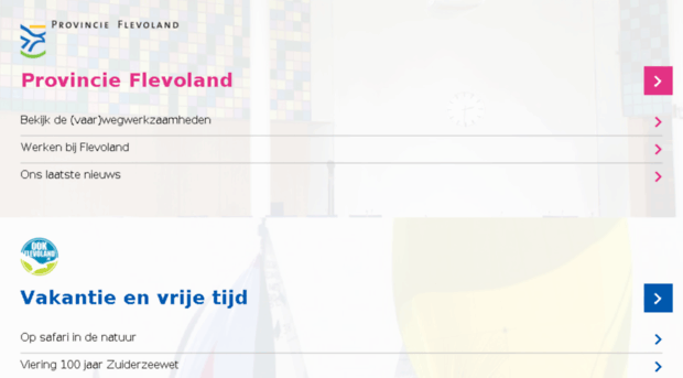 provincie.flevoland.nl