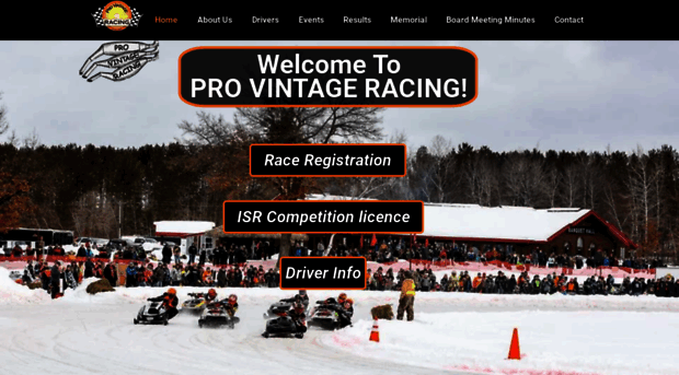 provintageracing.com