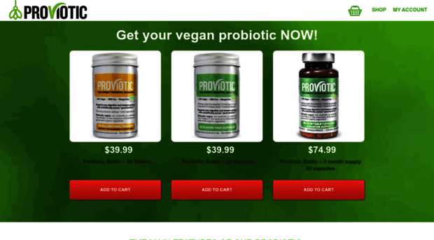 proviotic.com