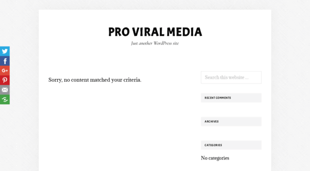 proviralmedia.com