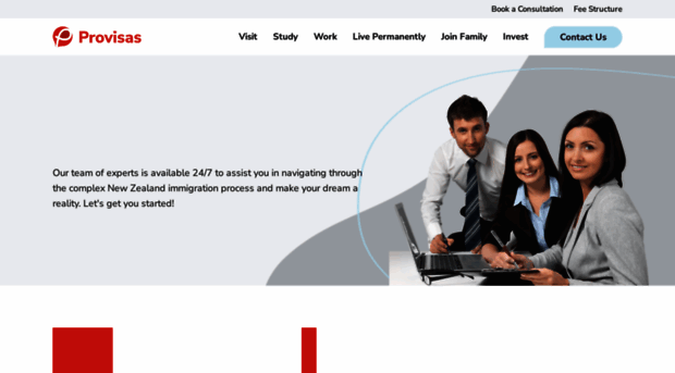 provisas.co.nz