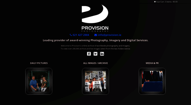 provision.ie