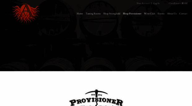 provisionerwine.com