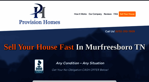 provisionhomes.com