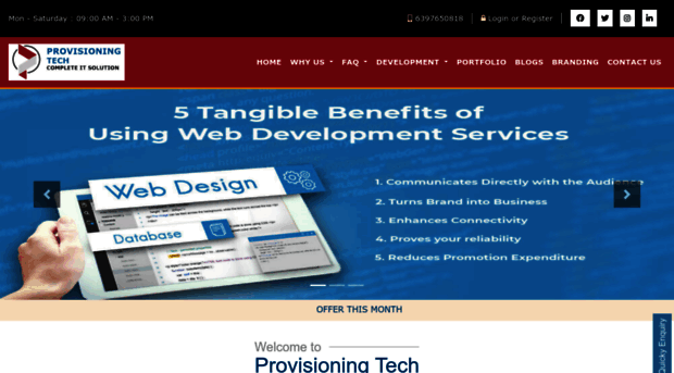 provisioningtech.com