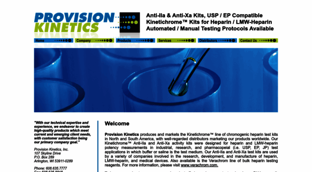 provisionkinetics.com