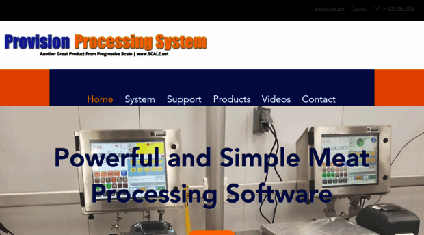 provisionprocessingsystem.com