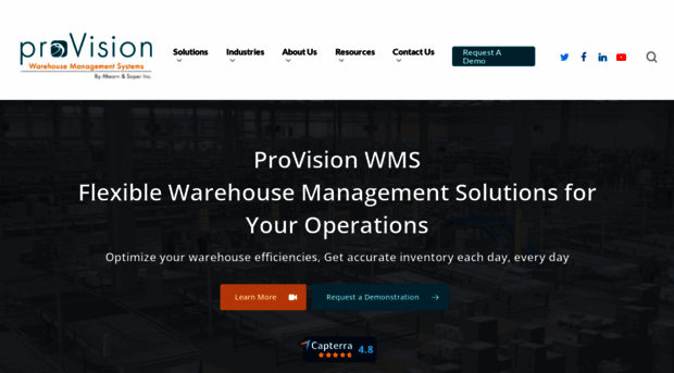 provisionwms.com