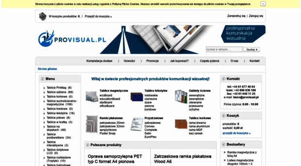 provisual.pl