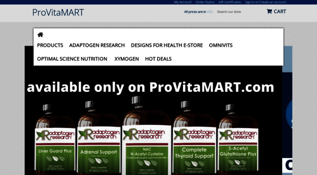 provitamart.com