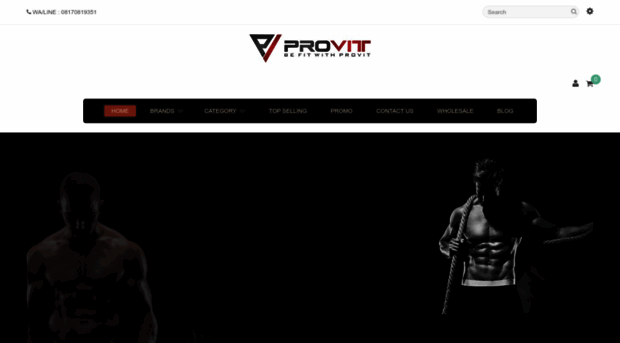 provitnutrition.com