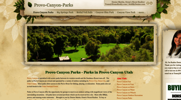 provo-canyon-parks.weebly.com