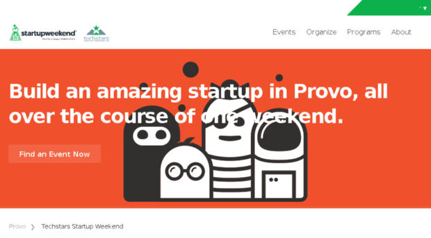 provo.startupweekend.org
