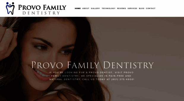 provofamilydentistry.com