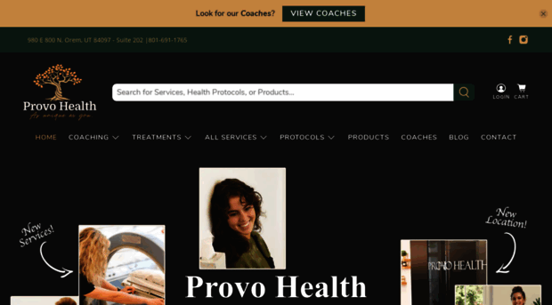 provohealth.com