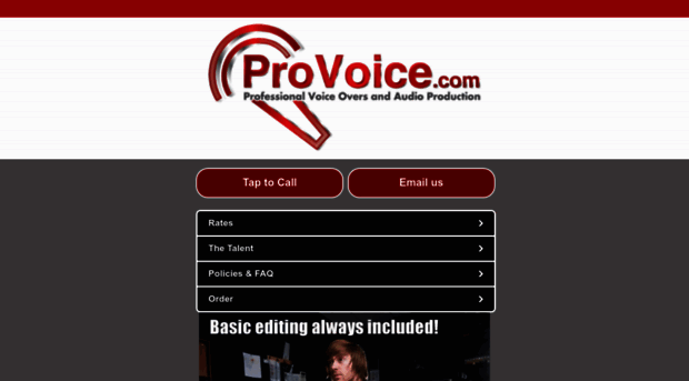 provoice.com