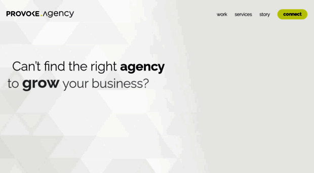 provoke.agency