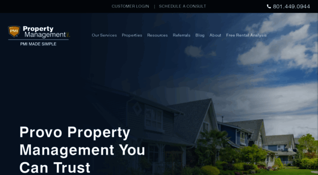 provopropertymanagementinc.com