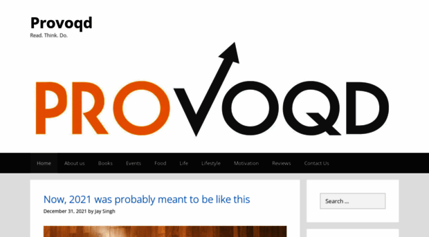 provoqd.com