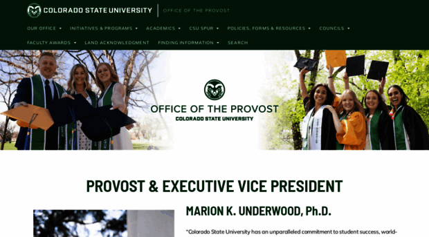 provost.colostate.edu