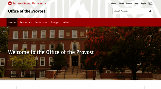 provost.illinoisstate.edu