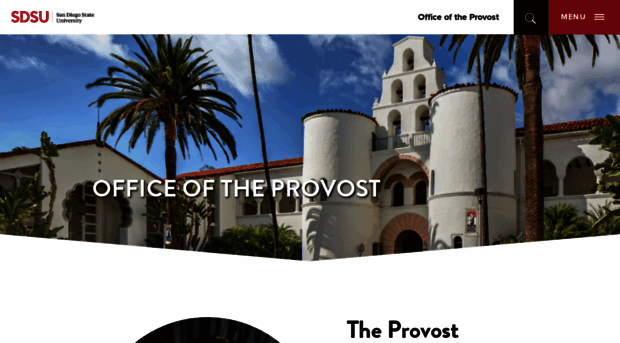 provost.sdsu.edu