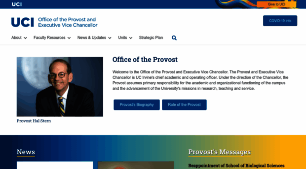 provost.uci.edu