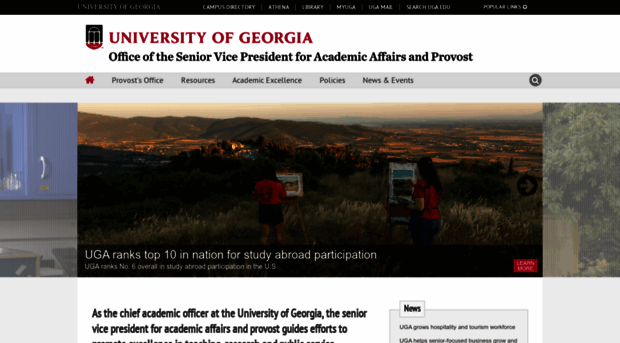 provost.uga.edu