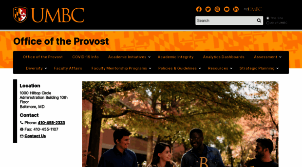 provost.umbc.edu