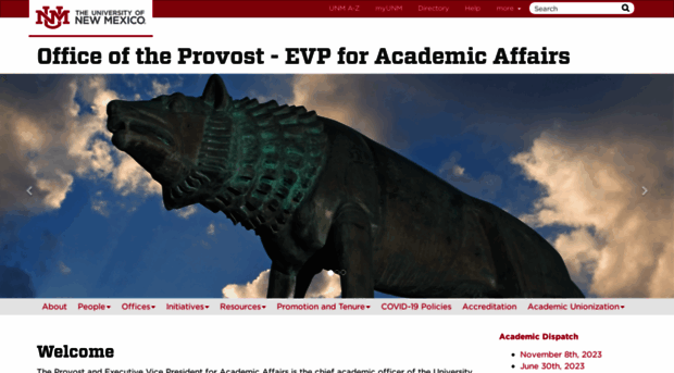 provost.unm.edu