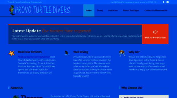 provoturtledivers.com