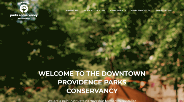 provparksconservancy.org