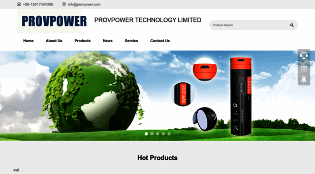 provpower.com