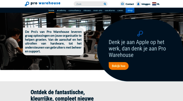 prowarehouse.nl