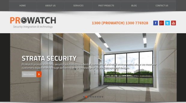 prowatchsecurity.com.au