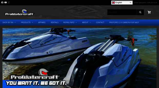 prowatercraftracing.com