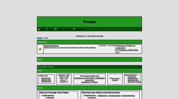 proweb.vforums.co.uk