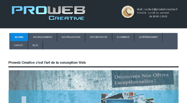 prowebcreative.fr