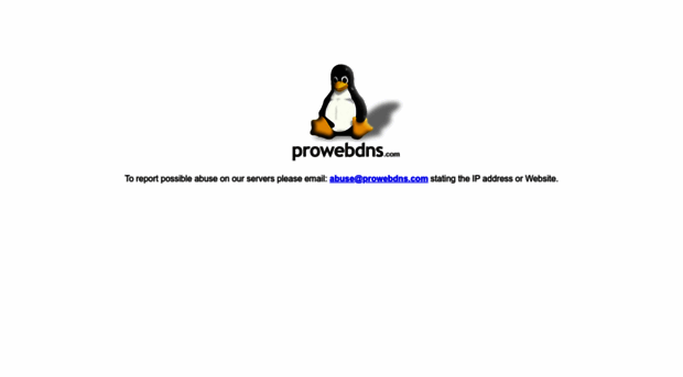 prowebdns.com