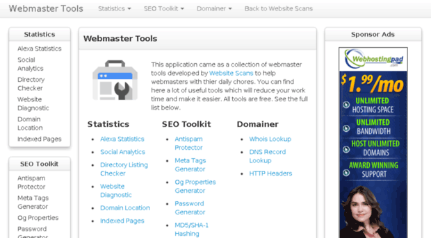 prowebmastertool.com