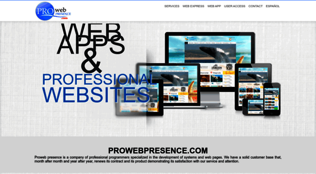 prowebpresence.com