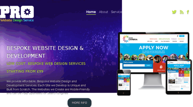 prowebsitedesignservice.co.uk