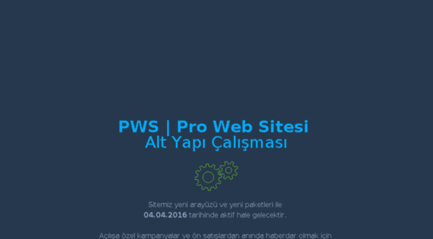 prowebsitesi.com